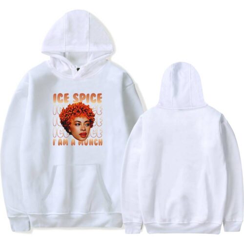 Ice Spice Hoodie #2